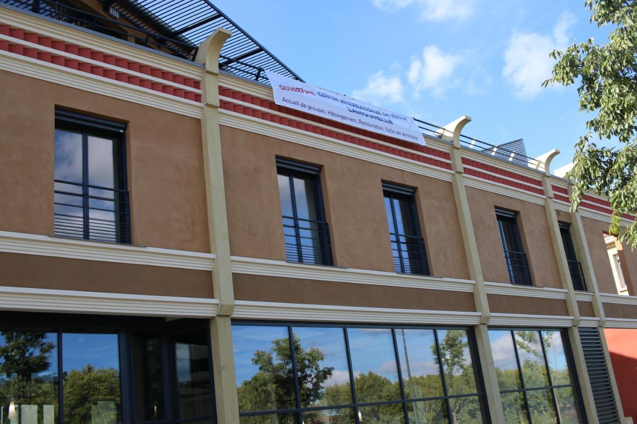 Cis Lamourelle Centre International De Sejour Carcassonne Eksteriør billede