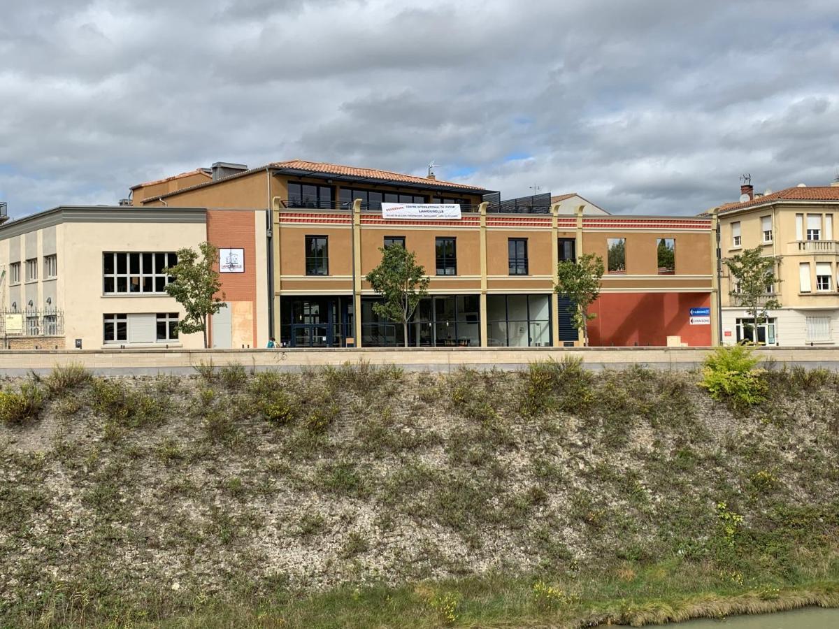 Cis Lamourelle Centre International De Sejour Carcassonne Eksteriør billede