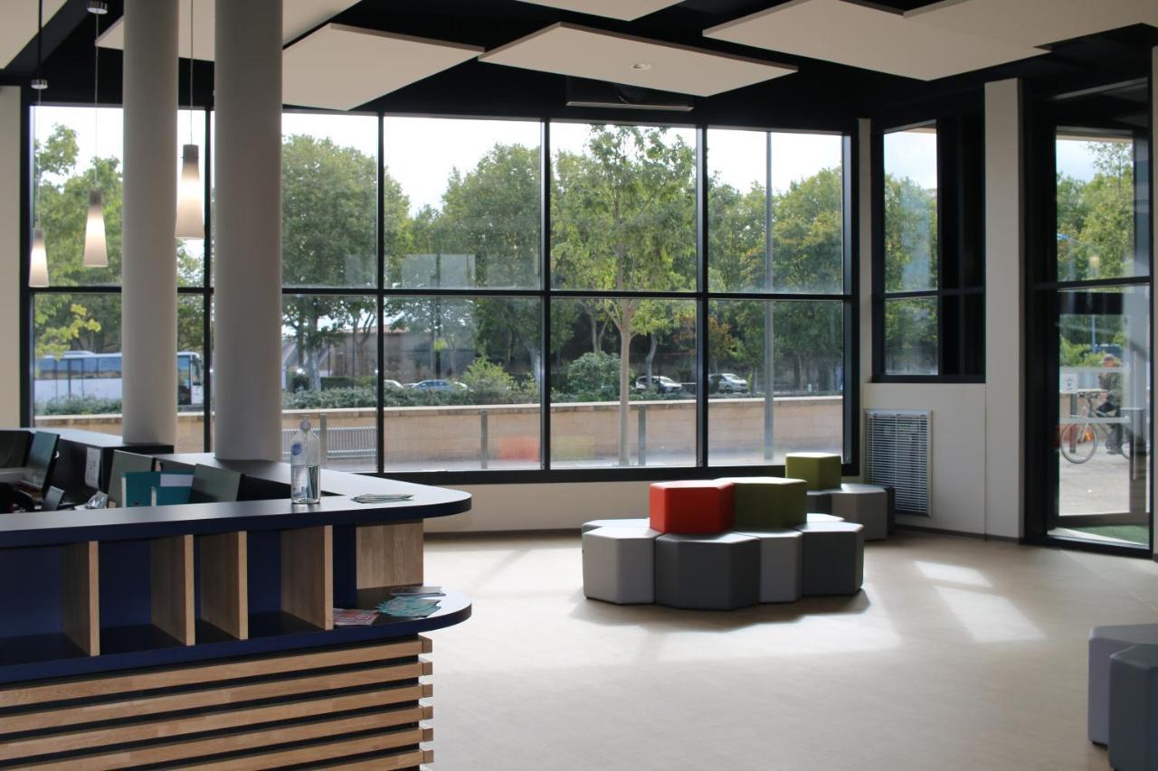 Cis Lamourelle Centre International De Sejour Carcassonne Eksteriør billede