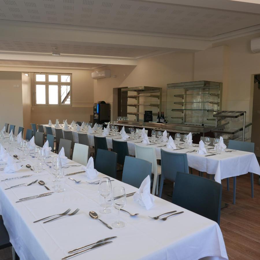 Cis Lamourelle Centre International De Sejour Carcassonne Eksteriør billede