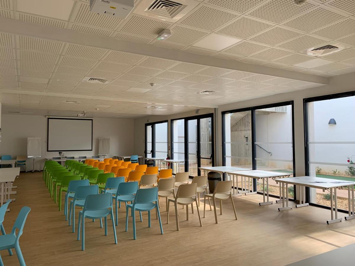 Cis Lamourelle Centre International De Sejour Carcassonne Eksteriør billede