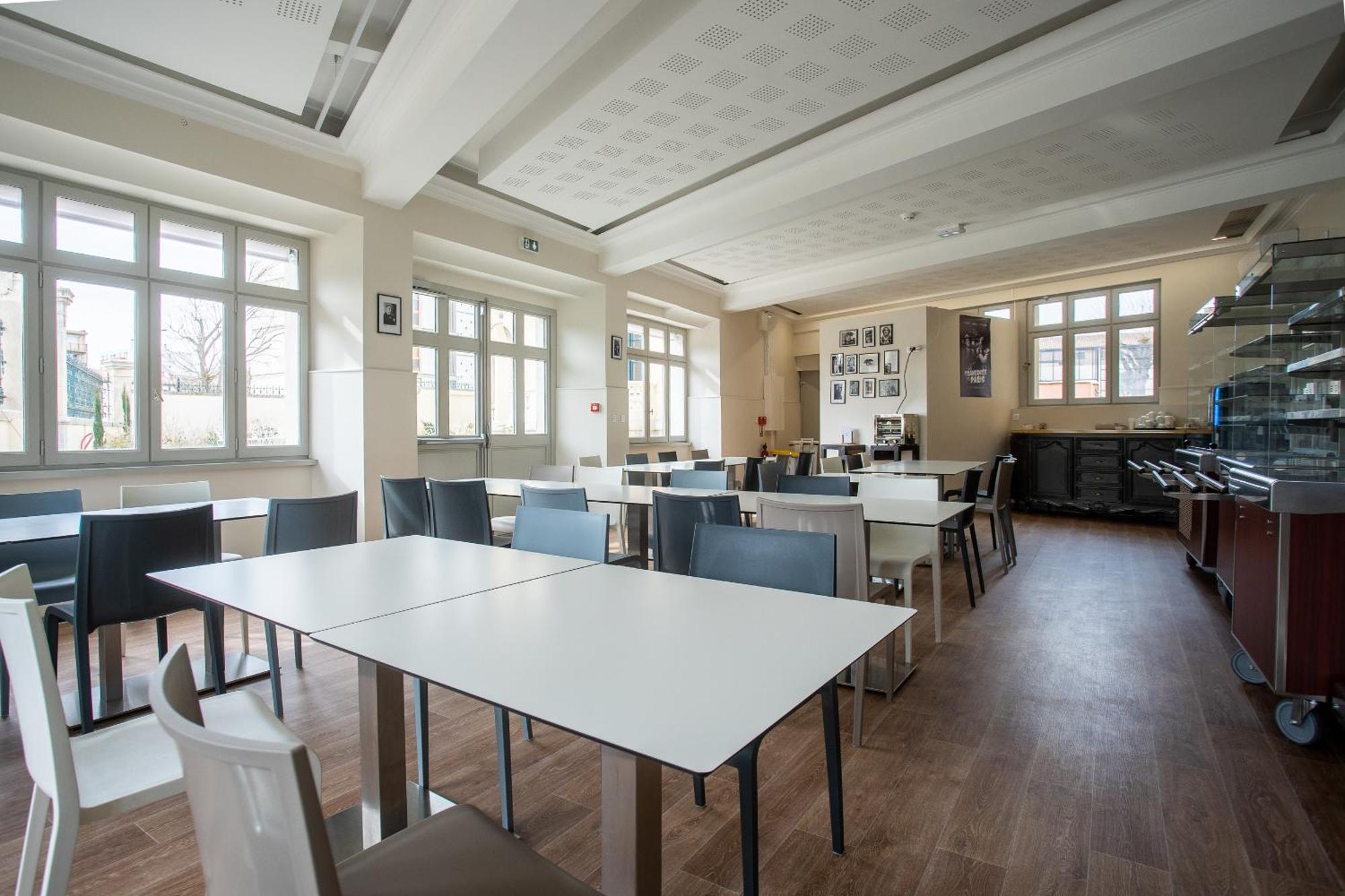 Cis Lamourelle Centre International De Sejour Carcassonne Eksteriør billede
