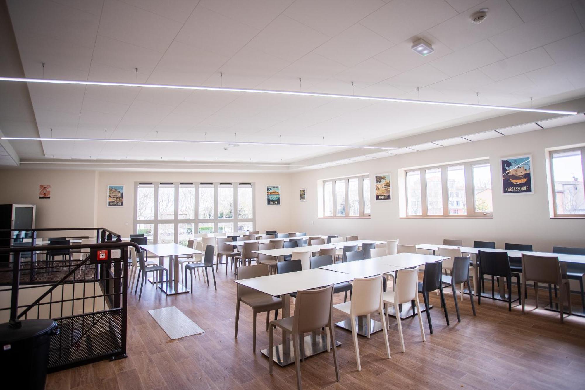 Cis Lamourelle Centre International De Sejour Carcassonne Eksteriør billede